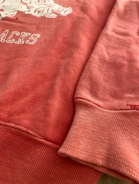 Image 10 of 50s SUN FADED ARKANSAS RAZORBACKS SWEATSHIRT
