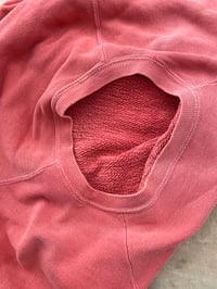 Image 9 of 50s SUN FADED ARKANSAS RAZORBACKS SWEATSHIRT