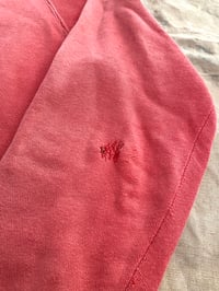 Image 15 of 50s SUN FADED ARKANSAS RAZORBACKS SWEATSHIRT