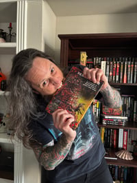 Image 2 of Debilitator: Deluxe Edition Hand-Numbered Hardcover