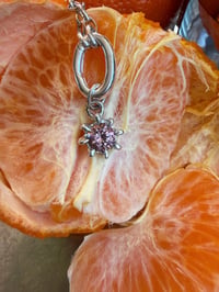 Tourmaline necklace 