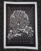 Image of Demon From Another Dimension (A3 Print)