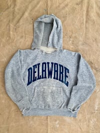 Image 2 of 70s DELAWARE HOODIE