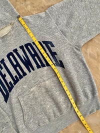 Image 13 of 70s DELAWARE HOODIE