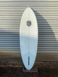 Image 3 of Tsunami Surfboards 6’08 retro singlefin .
