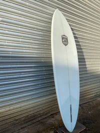 Image 7 of Tsunami Surfboards 6’08 retro singlefin .