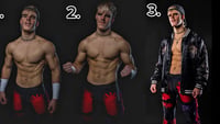 Jimmy Zero Signed 8x10 (Options 1-3)