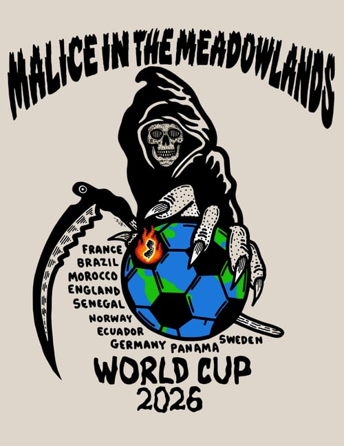 Image of Malice in the Meadowlands
