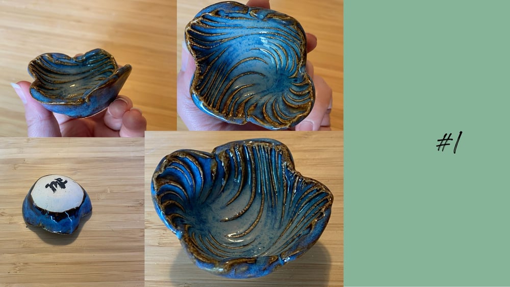 Image of Small Handbuilt Pottery
