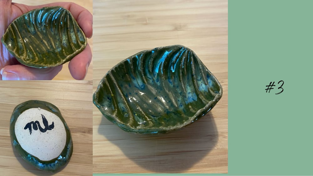 Image of Small Handbuilt Pottery