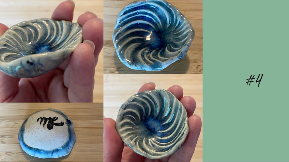 Image of Small Handbuilt Pottery