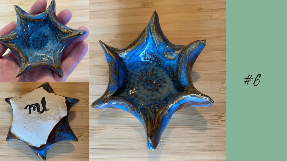 Image of Small Handbuilt Pottery