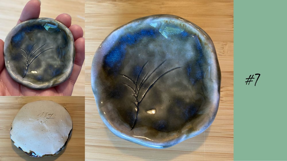 Image of Small Handbuilt Pottery