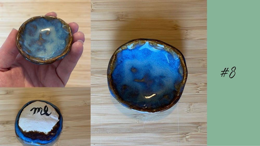 Image of Small Handbuilt Pottery