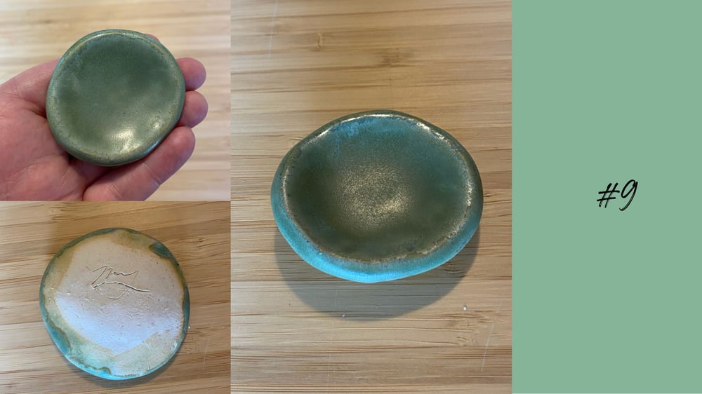 Image of Small Handbuilt Pottery