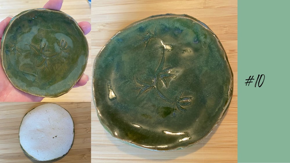 Image of Small Handbuilt Pottery