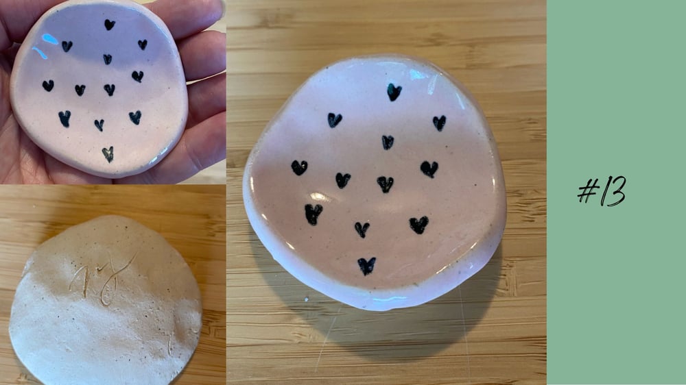 Image of Small Handbuilt Pottery