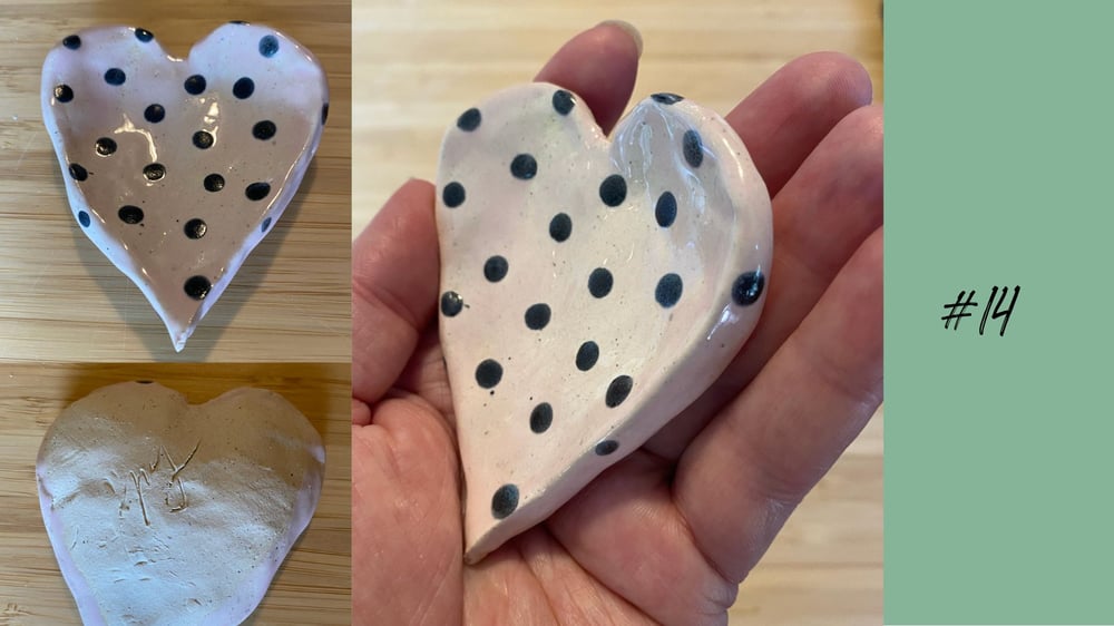 Image of Small Handbuilt Pottery