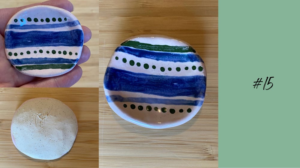 Image of Small Handbuilt Pottery
