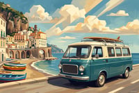 Image 3 of FIAT238 "Un viaggio nei ricordi su quattro ruote"