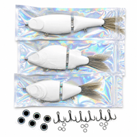 Artist Pack - Glide Bait Blank Bundle
