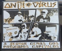 Anti Virus - A Seguir Cenas Dos Próximos Capítulos CD