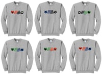 Image 2 of HOUSE DIVIDED Sweatshirts