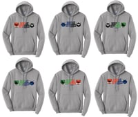Image 1 of HOUSE DIVIDED Sweatshirts
