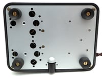 Image 5 of Early 1940s Gecophone (GEC) Bakelite Telephone
