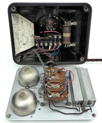 Image 6 of Early 1940s Gecophone (GEC) Bakelite Telephone