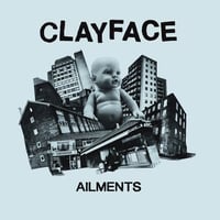 Clayface  - Ailments cassette
