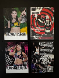 Signed Trading Card 2 pack