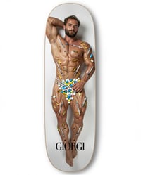 GIORGI steroids
