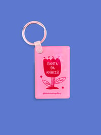 Image 1 of Anthizw: Acrylic Keychain