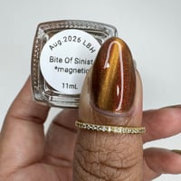 Image 22 of Bite Of Sinister - August ( LBH exclusive )