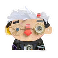 Warhol Noggin'™ Sticker