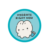 Image 1 of hydrate right now coaster