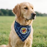 Bella '26 Dog Bandana (Collect at Event)