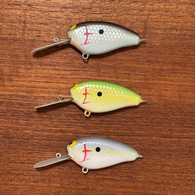 Micro Epic Shad Combo Pack