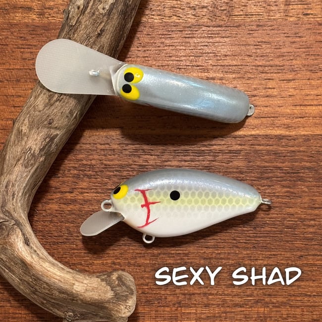 Micro Epic Shad Combo Pack
