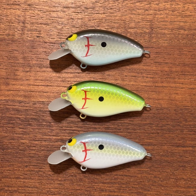 Micro Epic Shad Combo Pack