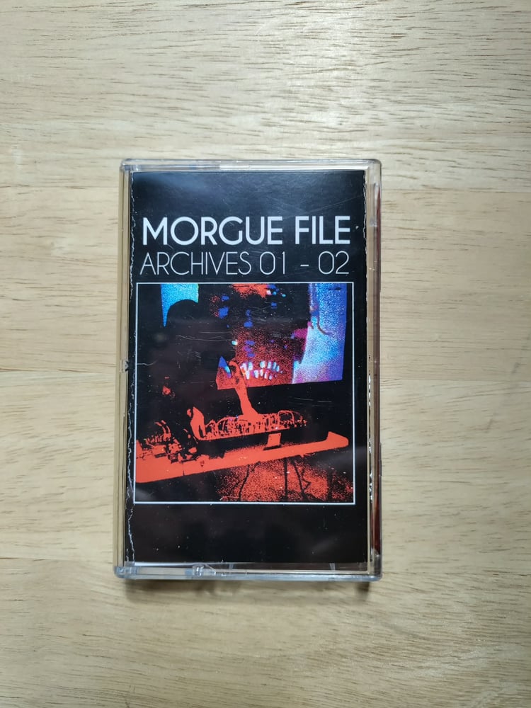 Image of Morgue File  - Archives 01-02