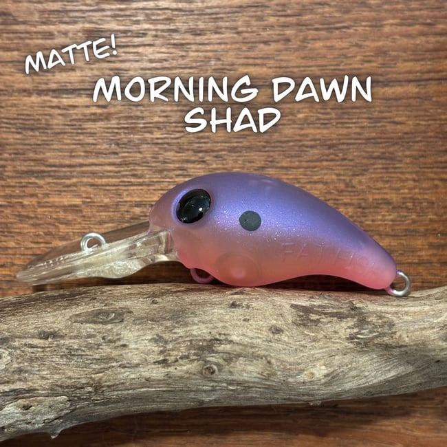 The River Rat--New Matte Finish! 