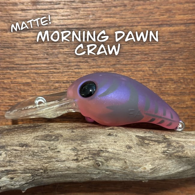 The River Rat--New Matte Finish! 