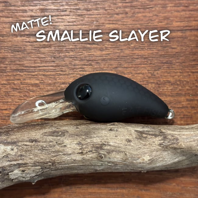 The River Rat--New Matte Finish! 