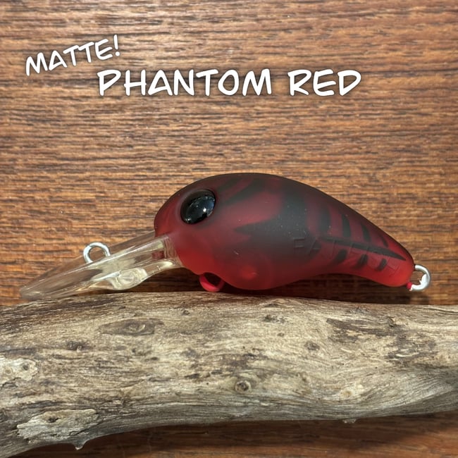 The River Rat--New Matte Finish! 