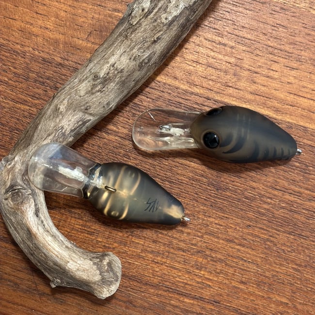 The River Rat--New Matte Finish! 