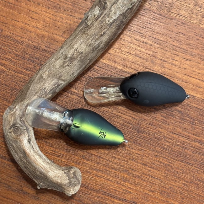 The River Rat--New Matte Finish! 