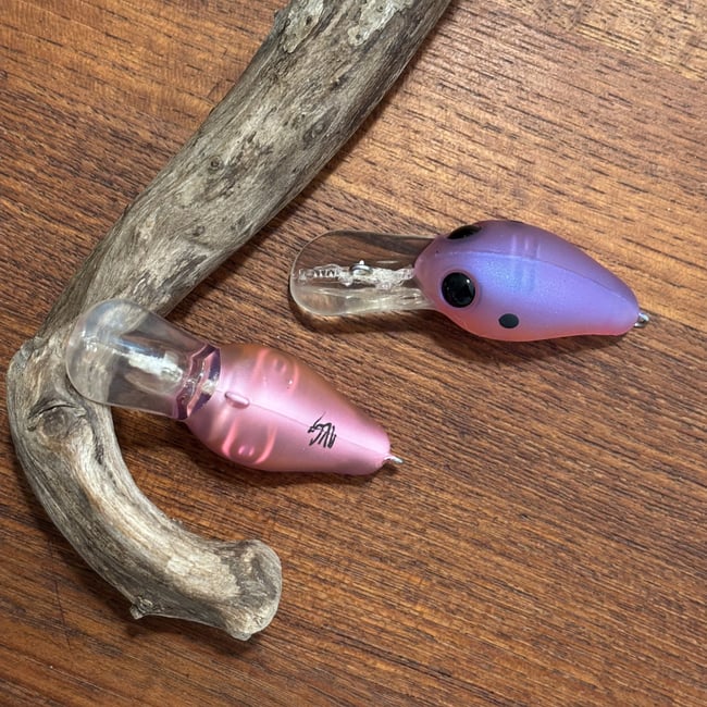 The River Rat--New Matte Finish! 