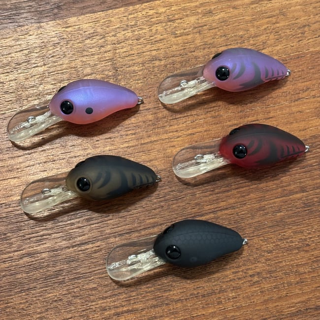 The River Rat--New Matte Finish! 